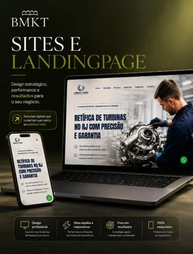 Criação de Sites
