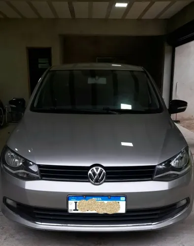 Volkswagen Voyage I Motion Comf/hghli.1.6 T.flex 8V 2013