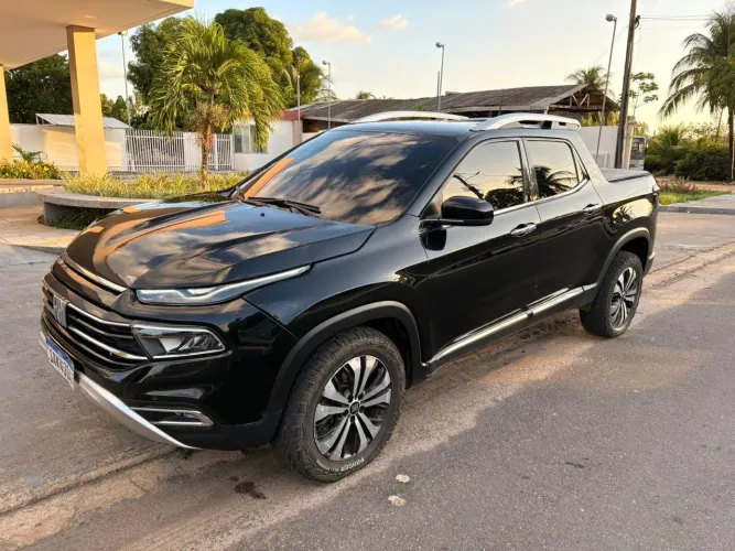Fiat Toro Volcano 1.3 T270 4X2 Flex AUT 2022