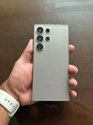Sansung s24 ultra super novo