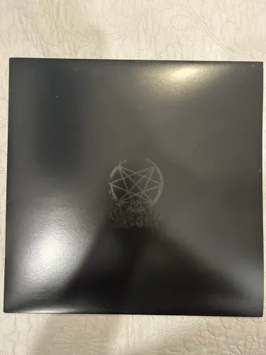 AOSOTH - AOSOTH LP LIMITADO 1a TIRAGEM BLACK METAL