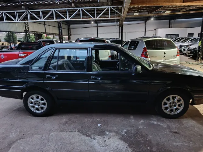 Volkswagen Santana GLI / GL/ Sport 1.8/ 2.0 (álcool) 1995