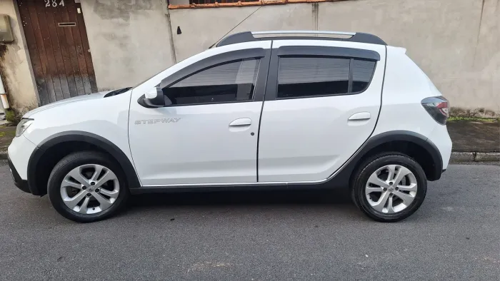 Renault Stepway Zen Flex 1.6 16V Mec. 2021