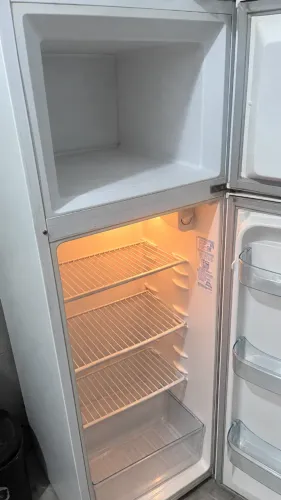 Geladeira Electrolux Duplex Branca Usada