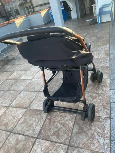 Carrinho de bebê Safety - 0 até 22 meses Burigotto