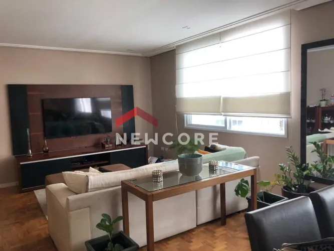 Apartamento em Alameda Joaquim Eugênio de Lima - Jardim Paulista - São Paulo/SP