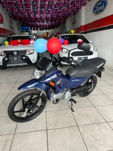 HONDA POP 2027 110I 0KM