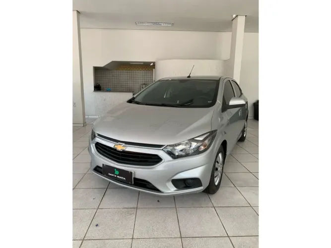 Chevrolet Onix Hatch LT 1.0 8V Flex Mec. 4P 2019