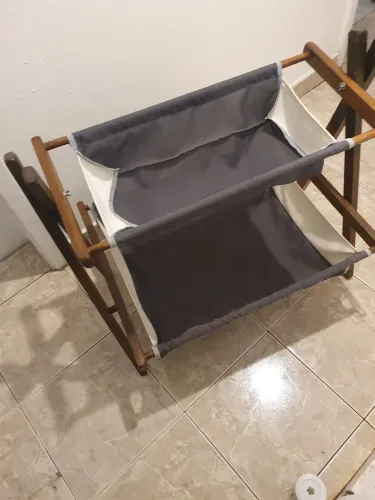 Cesto organizador para brinquedos