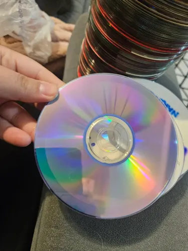 Cds para doacao