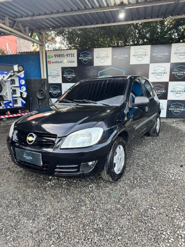 Chevrolet Celta Spirit 1.0 MPFI VHC 8V 5P 2011