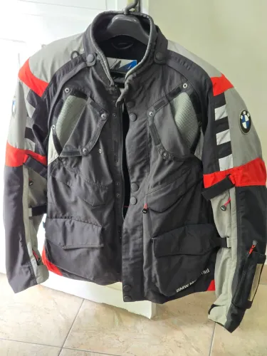 Jaqueta BMW Rallye 3