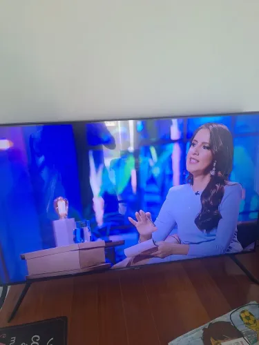 Tv 50 Polegadas Samsung UHD 4K