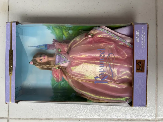 Barbie Rapunzel Collector Edition