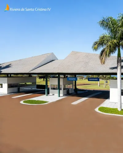 Lote 360m² R$ 30.000 no Riviera IV com VISTA Privilegiada | Próximo do Asfalto e CPFL