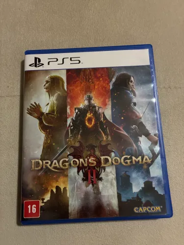 Dragons Dogma 2 PS5