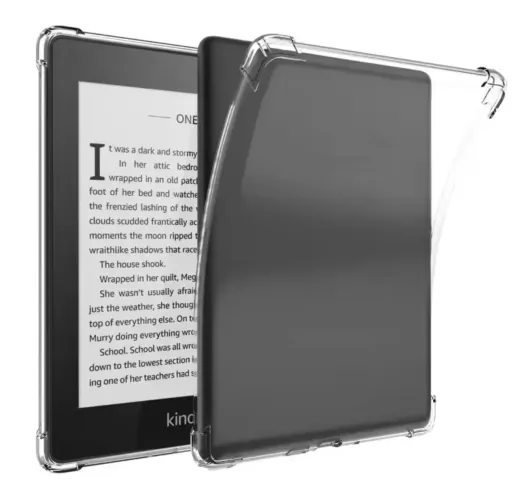 Capa protetora para Kindle