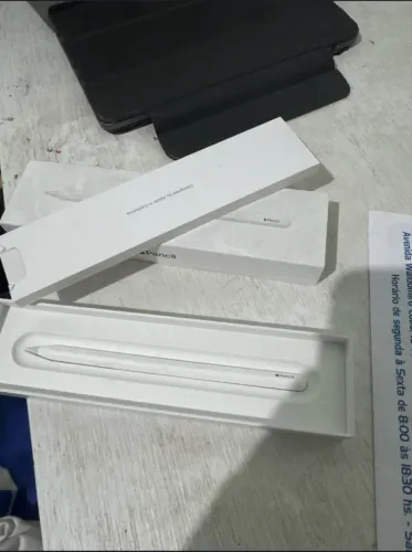 Apple pencil 2a geração
