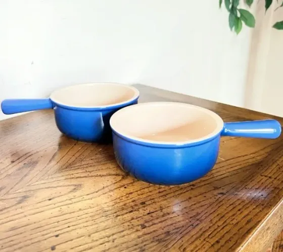 Set Tigelas Sopa de Cebola Francesa Le Creuset