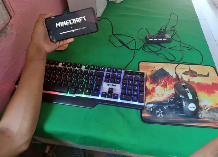 Vendo kit mobilador