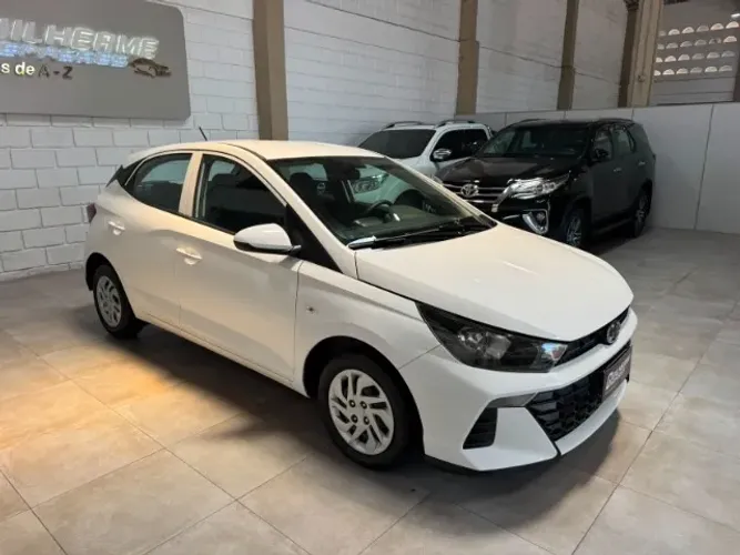 Hyundai HB20 Sense 1.0 Flex 12V MEC 2024