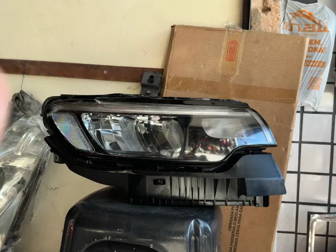 Farol Jeep Compass (2022 a 2025) Original