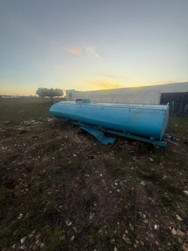 Tanque Carro Pipa