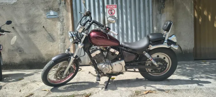 Yamaha virago 250 ano 2000
