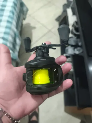 Carretilha de pesca Black Tamba