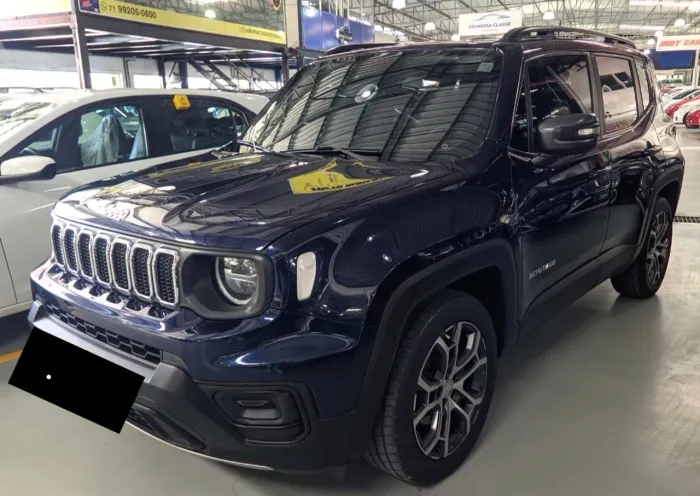 Jeep Renegade Long. T270 1.3 TB 4X2 Flex Aut. 2023