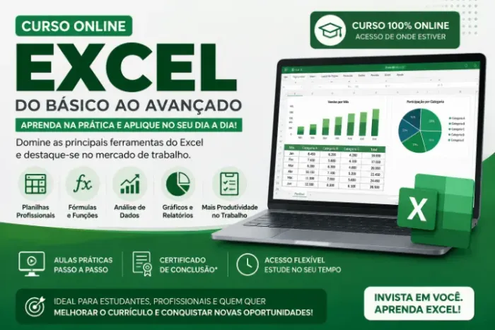 Curso Excel EAD
