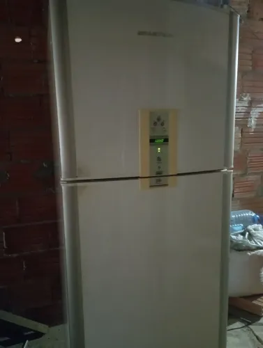 Geladeira Brastemp brm49. 445 litros