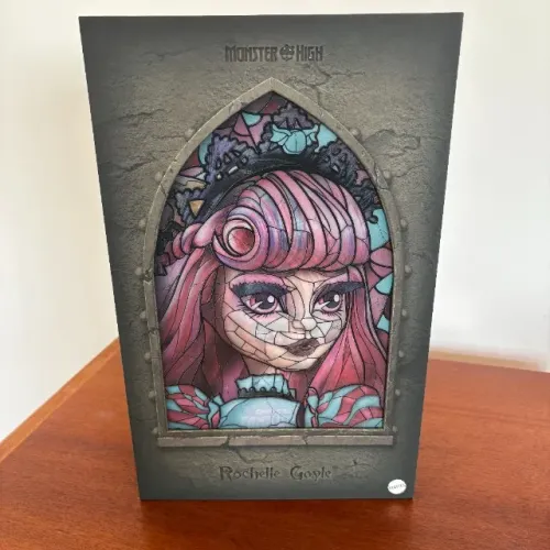 Rochelle Fang Vote - Monster High (Lacrada)