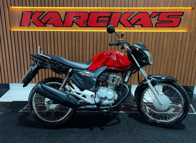 HONDA CG 160 START 2023