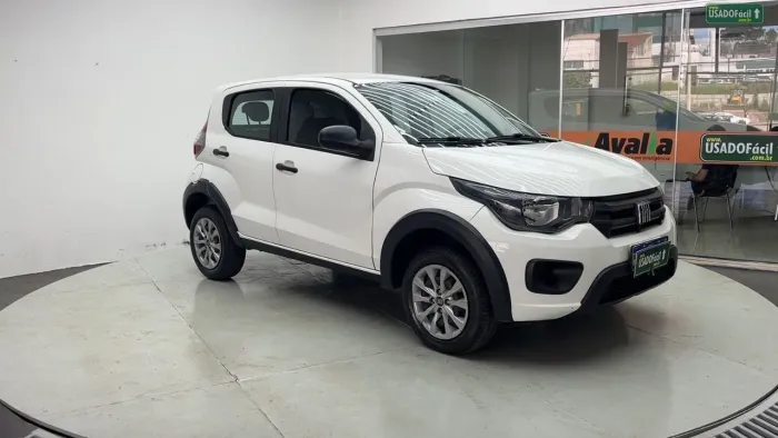 Fiat Mobi Like 1.0 Fire Flex 5P. 2024