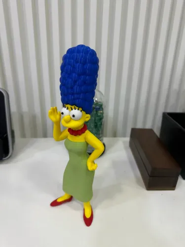 Marge Simpson