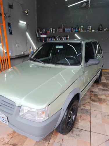 Fiat Uno Mille WAY Economy 1.0 F.flex 4P 2011