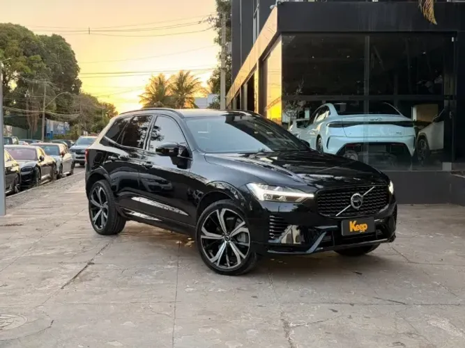 Volvo XC-60 XC 60 T-8 Híbrido R-design 2.0 5P 2022