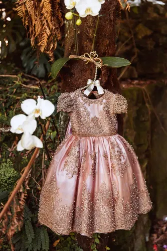 VESTIDO DE FESTA ( TAL MÃE TAL FILHA)