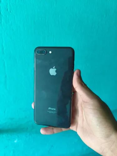 iPhone 8 plus