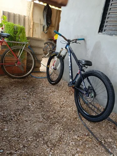 Bike Nero 5 Aro 29 Muito Conservada