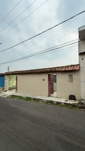 VENDO CASA NO ALVORADA 2 TODA DOCUMENTADA E COM TÍTULO DEFINITIVO