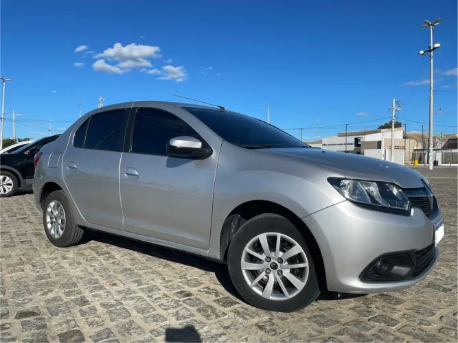 Renault Logan Expression Flex 1.6 16V 4P 2019