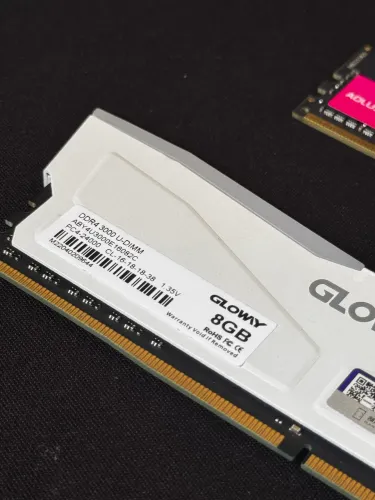 Kit Memória RAM 2x8 16GB