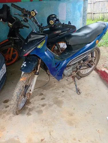 Moto pra negociar