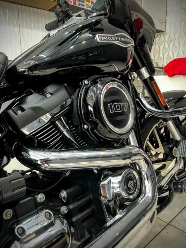 Harley Davidson - SPORT GLIDE 
