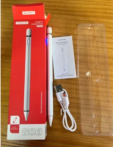 Câmera Touch para iPad e tablet