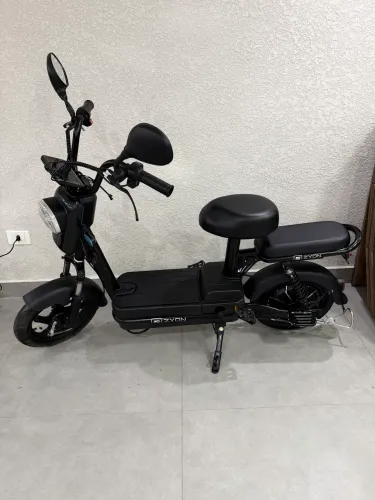 Vendo moto elétrica 500w