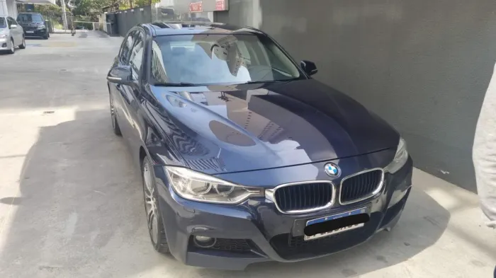 BMW 320I A Modern/sport TB 2.0/a.flex 16V 4P 2014