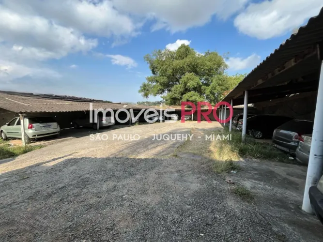 Terreno de 1.000m² Fazenda Morumbi